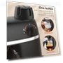 Превью Espresso Cappuccino Machine with Milk Frother — Coffee & Espresso Combos, SOWTECH