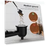 Превью Espresso Cappuccino Machine with Milk Frother — Coffee & Espresso Combos, SOWTECH