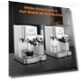 Thumbnail Espresso Machine with Automatic Milk Frother — Espresso Machines, URintells Cuising