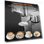 Thumbnail Espresso Machine with Automatic Milk Frother — Espresso Machines, URintells Cuising