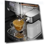 Thumbnail Espresso Machine with Automatic Milk Frother — Espresso Machines, URintells Cuising