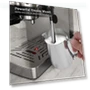 Превью Espresso Machine with Milk Frother — Espresso Machines, Kismile