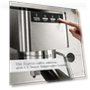 Превью Espresso Machine with Milk Frother — Espresso Machines, Kismile