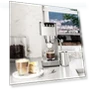 Превью Espresso Machine with Milk Frother — Espresso Machines, Kismile