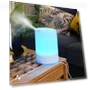 Thumbnail Essential Oil Diffuser with Humidifier and LED Light — Diffusers, ASAKUKI