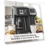 Thumbnail FlexBrew 2-Way Brewer Programmable Coffee Maker — Electric Coffee Brewers, Hamilton Beach