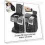 Thumbnail FlexBrew 2-Way Brewer Programmable Coffee Maker — Electric Coffee Brewers, Hamilton Beach