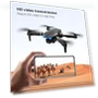 Превью Foldable Drone with 1080P Dual Camera — Drones, THOAML