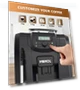 Превью Fully Automatic Espresso Coffee Machine — Espresso Machines, MEROL