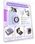 Thumbnail Instant Print Digital Camera for Kids — Instant, FKATEEN