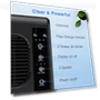 Превью Large Room Air Purifier — HEPA Air Purifiers, Mooka Family