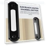 Thumbnail LED Lighted Metal Door Chime Push Button — Push Buttons, Newhouse Hardware