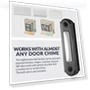 Thumbnail LED Lighted Metal Door Chime Push Button — Push Buttons, Newhouse Hardware