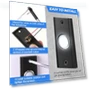 Thumbnail Lighted Metal Doorbell Push Button — Push Buttons, Dreyoo