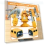 Thumbnail Magnetic Transform Engineering Car Assembled Toys with Storage Box — Construction Kits, FUYLE