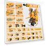 Thumbnail Magnetic Transform Engineering Car Assembled Toys with Storage Box — Construction Kits, FUYLE