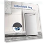 Превью Mini Fridge with Freezer — Mini Fridges, BANGSON