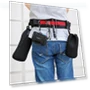 Thumbnail Multi-functional Bundle Waistband Strap Belt with Hook for SLR / DSLR Cameras — Straps, PULUZ