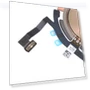 Thumbnail NFC Wireless Charging Module with Flashlight Flex Cable — Flex Cables