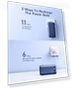 Превью Portable Charger 20000mAh with Fast Charging — Mobile Power Solutions, VRURC