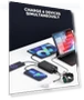 Thumbnail Portable Charger with LED Display — Mobile Power Solutions, Shenzhen SYJ Gift Co., Ltd