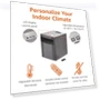 Thumbnail Portable Space Heater — Portable Heating Solutions, Amazon Basics