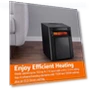 Thumbnail Portable Space Heater — Portable Heating Solutions, Amazon Basics