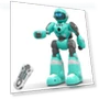 Превью Programmable Remote Control Robot with Magic Record Voice Function — Interactive Figures & Robots, STEMTRON