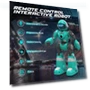 Превью Programmable Remote Control Robot with Magic Record Voice Function — Interactive Figures & Robots, STEMTRON