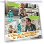 Превью Programmable Remote Control Robot with Magic Record Voice Function — Interactive Figures & Robots, STEMTRON