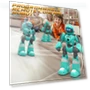 Превью Programmable Remote Control Robot with Magic Record Voice Function — Interactive Figures & Robots, STEMTRON