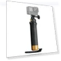 Thumbnail Quick Release Floating Handle Hand Grip — Action Cameras, PULUZ