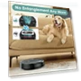 Thumbnail Robot Vacuum Cleaner — Smart Cleaning Robots, KOZVIX