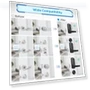Thumbnail Smart Door Lock with Handle — Locks, MSR X6