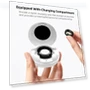 Thumbnail Smart Fitness Tracker Ring — Fitness Bands, Meewtun