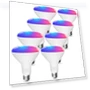 Thumbnail Smart Flood Light Bulb — LED, OHLUX