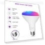 Thumbnail Smart Flood Light Bulb — LED, OHLUX