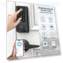 Thumbnail Smart Lock with Fingerprint Keyless Entry — Keyless Entry, Devo