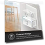 Превью Smart Plug Mini — Smart Home Hubs & Controllers, TP-Link