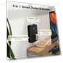 Превью Smart Plug Outlet Extender with Surge Protector — Power Guardians, GHome Smart