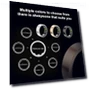 Превью Smart Ring Health Tracker — Smart Rings, ZMSTLAMP
