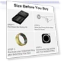 Thumbnail Smart Ring — Smart Rings, Victormont