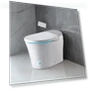 Превью Smart Toilet with Heated Seat and Air Drying — Bathroom Essentials, VEVOR