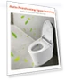 Превью Smart Toilet with Heated Seat and Air Drying — Bathroom Essentials, VEVOR
