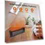 Thumbnail Space Heater for Indoor Use — Portable Heating Solutions, Comfort Zone