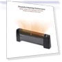 Thumbnail Space Heater for Indoor Use — Portable Heating Solutions, Comfort Zone