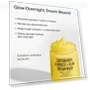 Превью Superberry Hydrate + Glow Dream Mask — Nighttime Moisturizers, Youth To The People