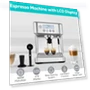 Thumbnail Ultra Espresso Machine — Milk Frothers, CASABREWS
