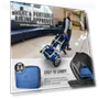 Thumbnail Ultra Lightweight Electric Powered Folding 4 Wheel Mobility Scooter — Mobility Scooters, ZiiROBOT