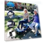 Thumbnail Ultra Lightweight Electric Powered Folding 4 Wheel Mobility Scooter — Mobility Scooters, ZiiROBOT